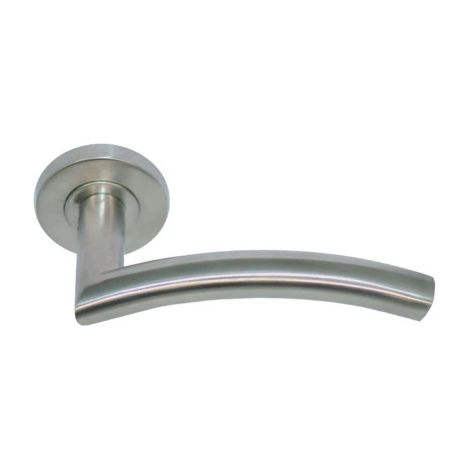 Maniglie modello Graves - acciaio inox 304 spazzolato x2