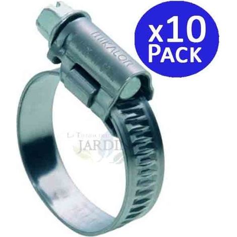10 Stück Metallbefestigungsring Ø 20 - 32 mm