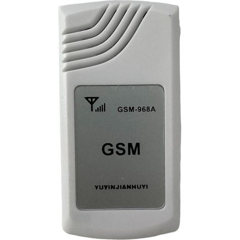 GSM-968 Localizzatore Gps Sim Batteria Determina Posizione Walkie Talkie (1/4)