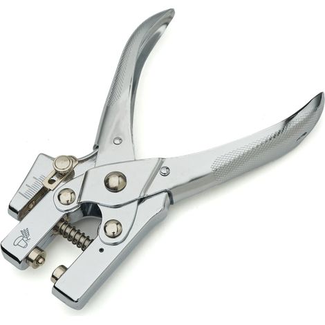 Attaches de classeurs laitonnées Poinçons et rivets Pour papier, carton, cuir et plastique (1/4)