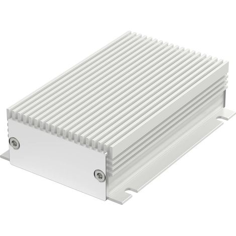 Bopla FILOTEC F 524-100 KWL 97453100.HMT1 Alloggiamento per dissipatore di calore a flangia 55.3 x 24.4 x 100 Alluminio (1/2)