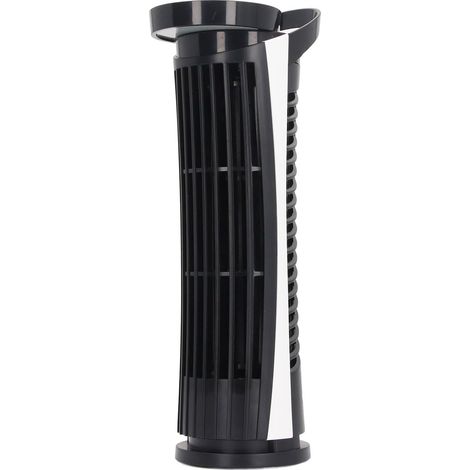 Hidyliu Ventilateur tour oscillant silencieux sans pales avec (1/5)
