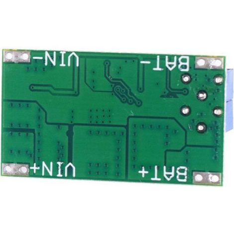 Carte De Controle Solaire - MPPT CN3795 - Pour Batteries Au Lithium Et Panneaux Solaires - 1 Unite (1/5)