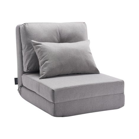 Chaise de sol pliante - fauteuil de sol à 5 positions réglables (1/5)