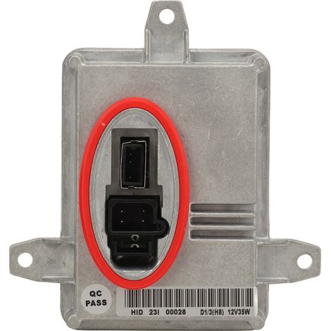 Unité de commande d'ampoule de Ballast au xénon 3Z921 01700, Module de phare de remplacement pour Genesis Coupé 2013 à 2016