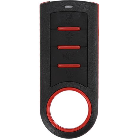 Télécommande universelle sans fil 315 MHz avec 4 touches, clonage de clés, pour bureau, garage et portail roulant électrique.