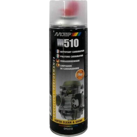 Motip 090510 Vergaserreiniger 500 ml