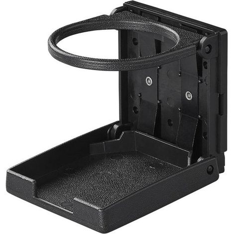 Porte-gobelet pliable Pro Plus - Zwart (1/5)