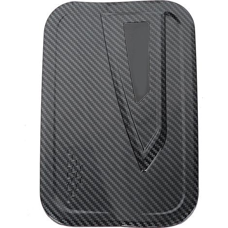 Jeffergarden Cache de bouchon de réservoir de carburant modifié pour HYUNDAI GRAND STAREX (H1) 2019 (1/5)