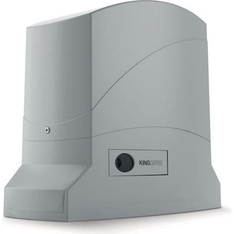 Moteur seul DYNAMOS 500 pour portail coulissant jusqu'à 500Kg, 24vcc/50Hz. - KING GATES - - DYNAMOS500.