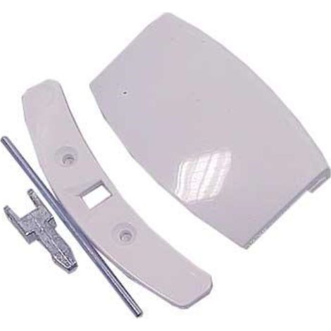 Maneta puerta lavadora AEG L72750