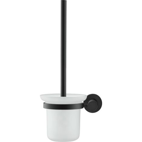 Garniture de brosse Duravit D-Code, suspendue, 0099274600