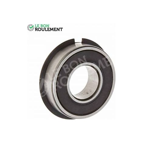 Roulement à billes 6006-2RS-NR-C3-TIMKEN