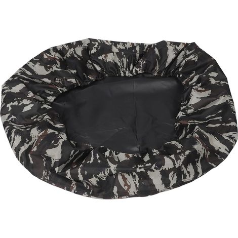 Camouflage Housse de Roue de Secours Oxford pour SUV et Remorque (1/5)