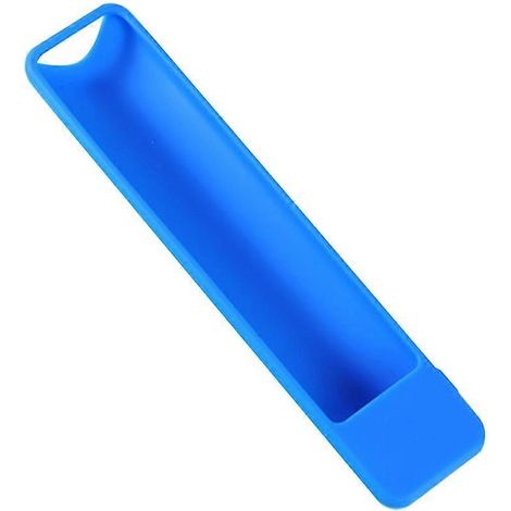 Blaue Silikon-Schutzhülle für die DEXP-Fernbedienung (1/5)