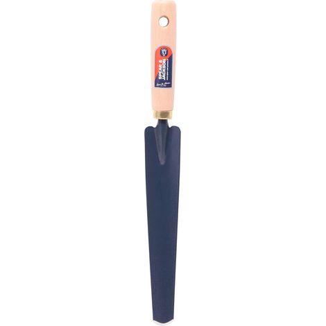 Couteau désherbeur manche bois (1/5)