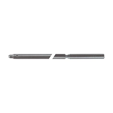 ASTA X SERRATURA INTERNA 5803 SECUREMME - ZINCATA CM 120 M8 + PERNO MM 10X70- 30 pezzi