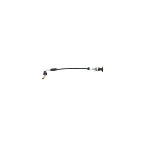 Chokezug für Vergaser 990-662-002, schwarz, Ersatzteil für HSR42, HSR45, HSR48 (1/4)