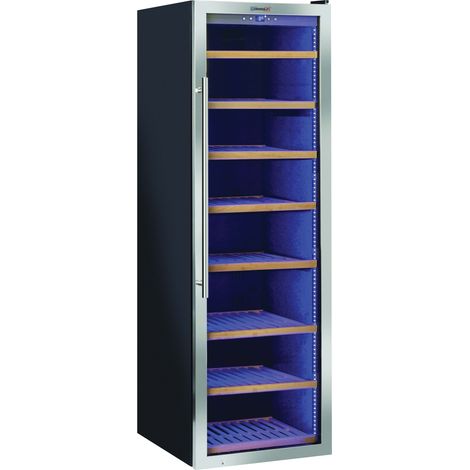 Weinkühlschrank Casselin cave à vins 168 Flaschen Inverter-Kompressor 485L