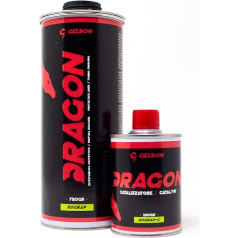 GELSON DRAGON- PROTETT./FLNITURA BUCCIATA KG 0,720