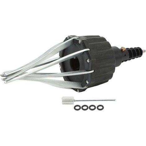 Outil Ecarteur Expandeur Pneumatiqure Montage Outil D'installation de Soufflet de Joint Homocinétique Métal ABS Pneumatique 72‑130 Psi Arbre de Transmission Universel Extenseur de Soufflet CV