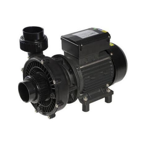 Pompe filtration Solubloc 10 pour piscine – Monophasée 0,4 kW – Moteur haute température jusqu'à 65° – Compatible Desjoyaux® P18 – Acis