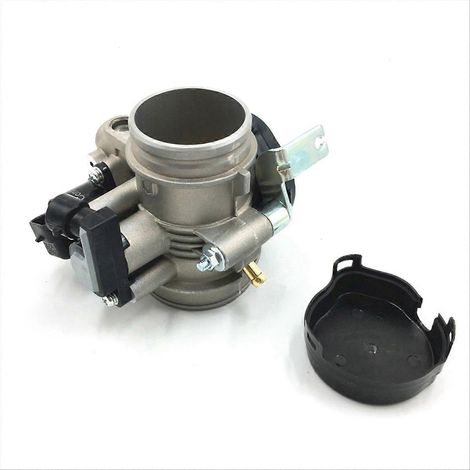 Boîtier papillon ATV pour CF800, adaptable moteur, pièce moteur tout-terrain, remplacement carburateur, compatible quad CF Moto 800, régulateur d'admission, kit injection, qualité OEM. (1/5)