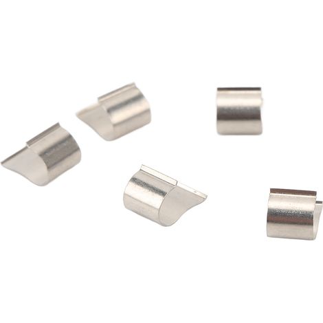 5 Ressorts et Griffes de Pattes de Moyeu pour Roues Fulcrum F0 F1 F3 F5 XL A, Dimensions 6.2 x 4mm / 0.2 x 0.15in (1/5)