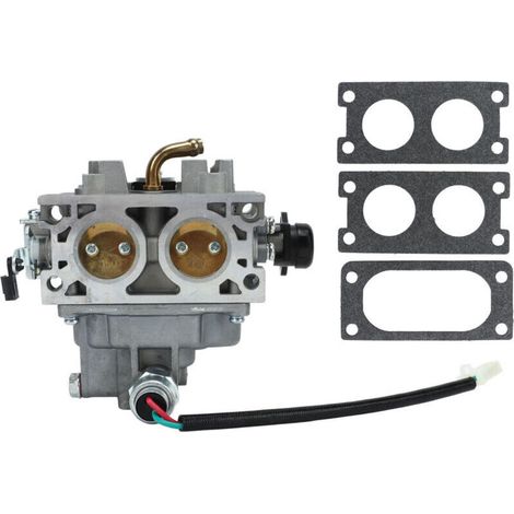 Riding mower carburetor 1279289 Carburetor assembly kit for TimeCutter ZS 4200T 5000 4200T SW 4200 5000. (1/5)
