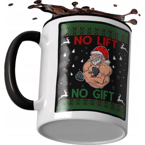 TASSE WEIHNACHTSGESCHENK FÜR JUNGEN, DIE SICH FITNESS LEIDEN