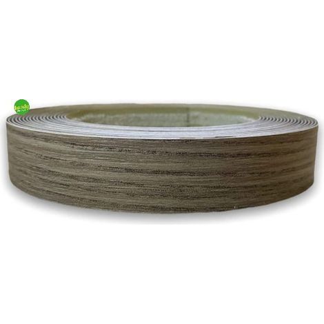 BORDO PRECOLLATO 5M OLMO H20MM