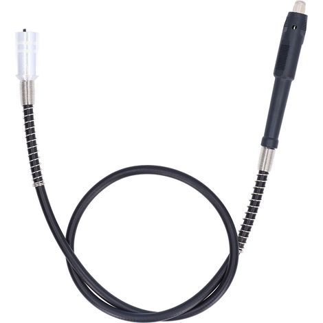 Flexible Antriebswelle, Verlängerungskabel, Bohrfutter, Adapter für Rotationsschleifer, Bohrmaschinenaufsatz (1/5)