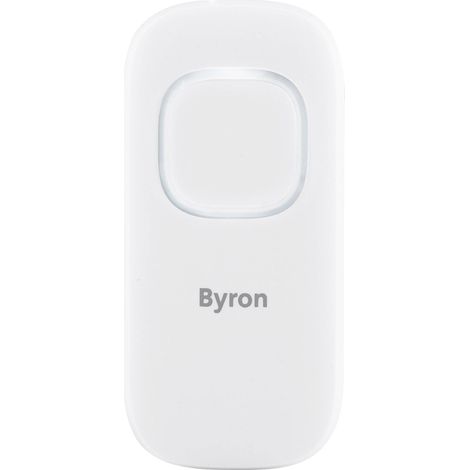 Byron DBY-25930 Bouton-Poussoir sans Fil DBY930 (1/5)
