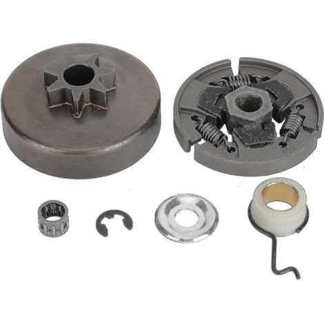 Kit de tambour de pignon d'embrayage pour tronçonneuses Stihl MS231, MS241 et MS251 - Accessoires de rechange (1/4)
