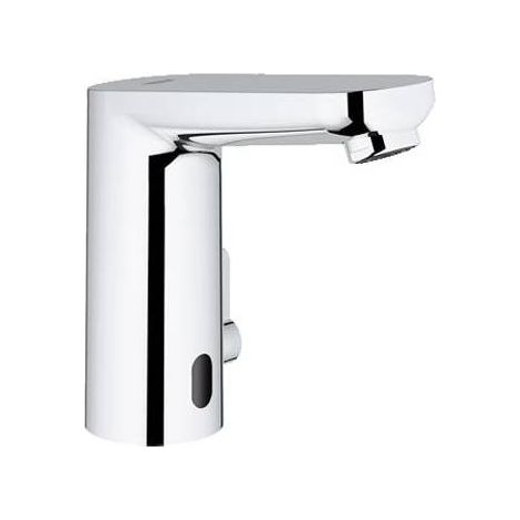 RUBINETTO ELETTRONICO PER LAVABO A BATTERIA CON DISP. MISCELAZIONE Misura: Cromo