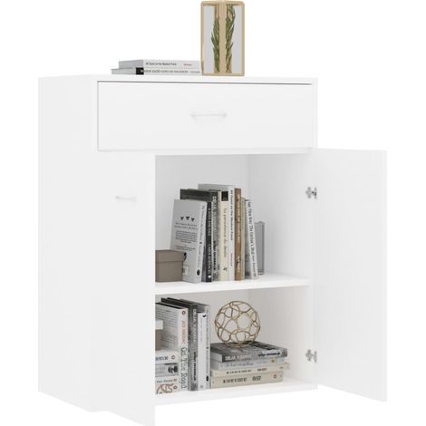 Commode Blanche 60 x 30x75 2 (1/5)