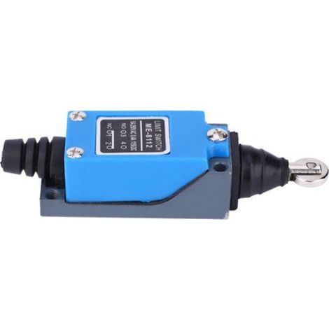Micro-interrupteur ME-8112, 250V, 5a, Mini interrupteur de fin de course pour contrle de mouvement (1/5)