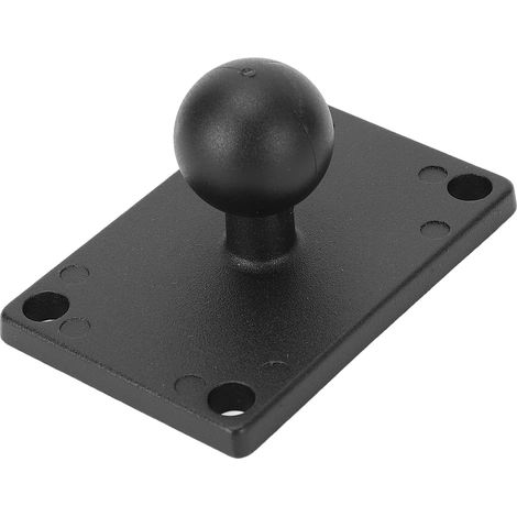 GARRYFIZH Support Boule 1" Aluminium, Plaque AMPS, RAM B (1/5)