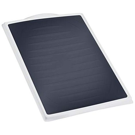 Mongardi 4019C23 - Billo Scolatutto in plastica - Grigio fumè