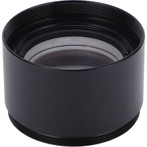 Objectif WD165 0,5X à grossissement grand champ pour microscope de laboratoire (1/5)