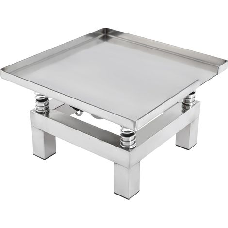 Tavolo vibrante per calcestruzzo, 50 W, 220 V, 3000 giri/min, piastra piana per calcestruzzo, piattaforma vibrante per casseforme vibranti