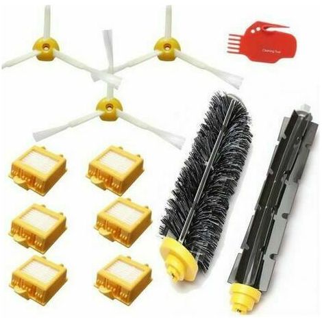 Kit de accesorios para aspiradora Irobot Roomba 700, 760, 770, 780 y 790
