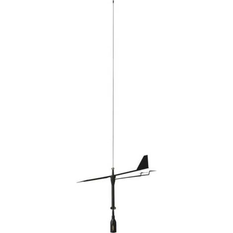Antenna vhf superga crow 3 db alte prestazioni facile installazione (1/2)