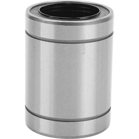 Roulement linéaire en acier LM35UU, roulement à billes pour imprimantes 3D CNC et machines de gravure