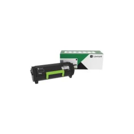 Lexmark 66S2H00 cartuccia toner 1 pz Originale Nero