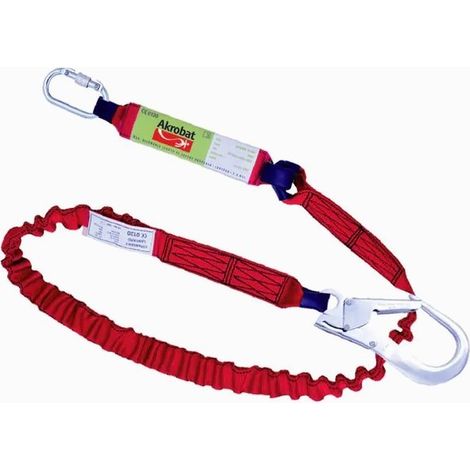 Fune Elastica con Dissipatore ISSALINE