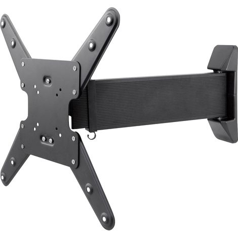 My Wall HL20L Support mural TV 58,4 cm (23) - 139,7 cm (55) extensible, inclinable, mobile, rotatif distance mur/supp (1/5)
