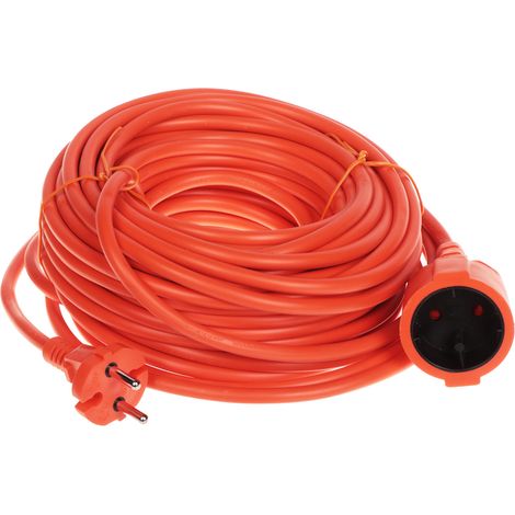 Prolunga PS-2X1.5-20M/arancione 20m (1/2)