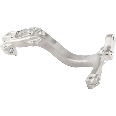 Linkes vorderes Achsschenkellager 8E0407253E passend für Audi A4 8E 8H B6 B7 und SEAT Exeo