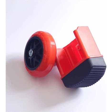 LITTLE GIANT Patin arrière gauche avec roulette SelecStep 53462 - LIG-53462